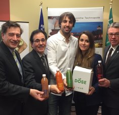DOSE Juice sets up a new plant in the City of Biotechnology