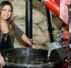 Mareiwa Café colombien starts up production in Saint-Hyacinthe