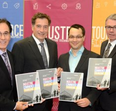 Saint-Hyacinthe Technopole announces its 2017-2019 strategic plan
