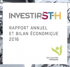 Saint-Hyacinthe Technopole est intervenue dans plus de 200 projets ou dossiers d'entreprises en 2016