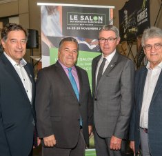 La communauté d'affaires souhaite faire de Saint-Hyacinthe un pôle québécois important en matière d'électrification des transports