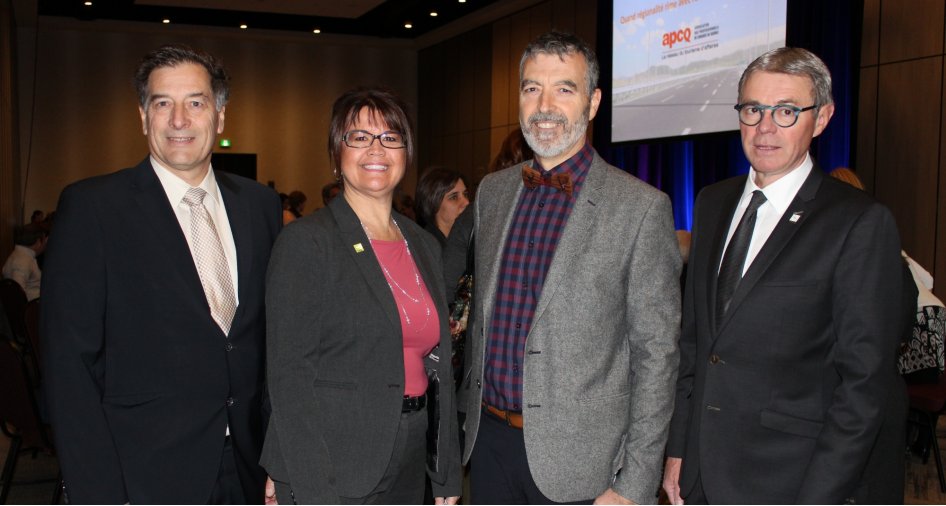 Saint-Hyacinthe Technopole accueille les professionnels de congrès du Québec au nouveau Centre de congrès