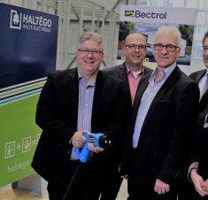 Bectrol complète un investissement de 1,5 M$ pour supporter la demande pour ses bornes de recharge