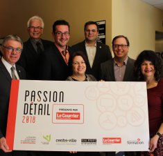 Passion Détail 2018 - Le concours de reconnaissance des commerçants est lancé