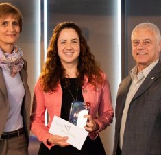 Saint-Hyacinthe Technopole remet son Prix de la Technopole  à des étudiants du niveau collégial