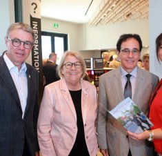 Saint-Hyacinthe Technopole lance  la saison touristique 2018-2019
