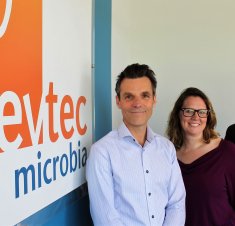 Prevtec Microbia annonce un investissement de 600 000 $  pour son expansion dans la Cité de la biotechnologie