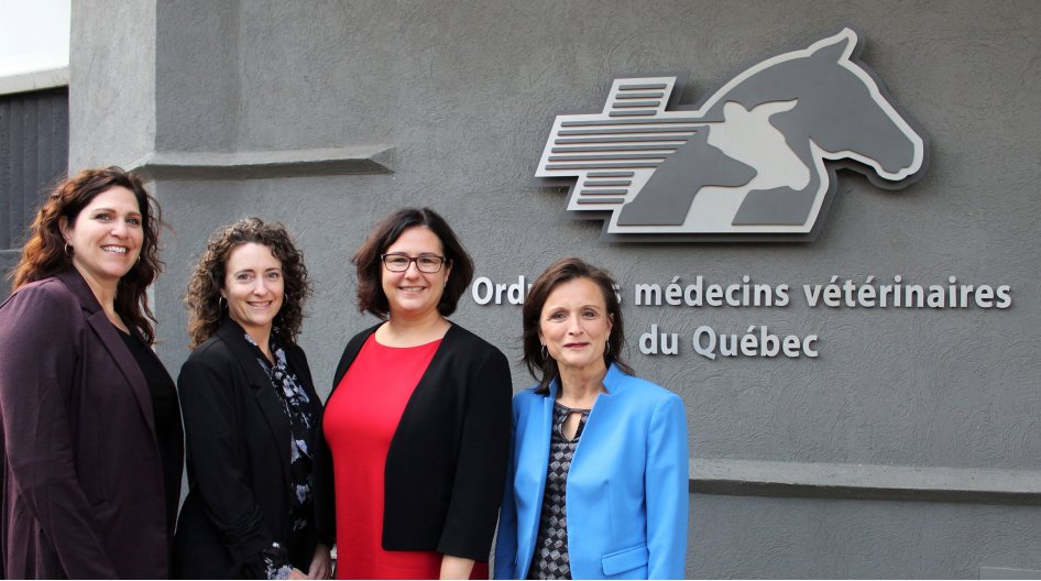 Les médecins vétérinaires du Québec de retour dans la technopole pour leur congrès annuel