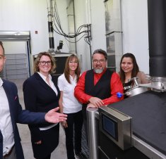 Major investment in new agri-food business incubator in Saint-Hyacinthe
