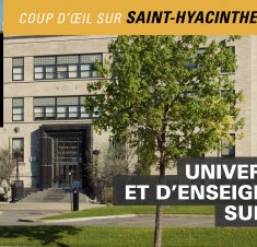 Faculté de médecine vétérinaire de Saint-Hyacinthe: Enseignement, recherche et services à la collectivité