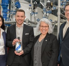 Distillerie NOROI : une nouvelle entreprise inaugurée à Saint-Hyacinthe