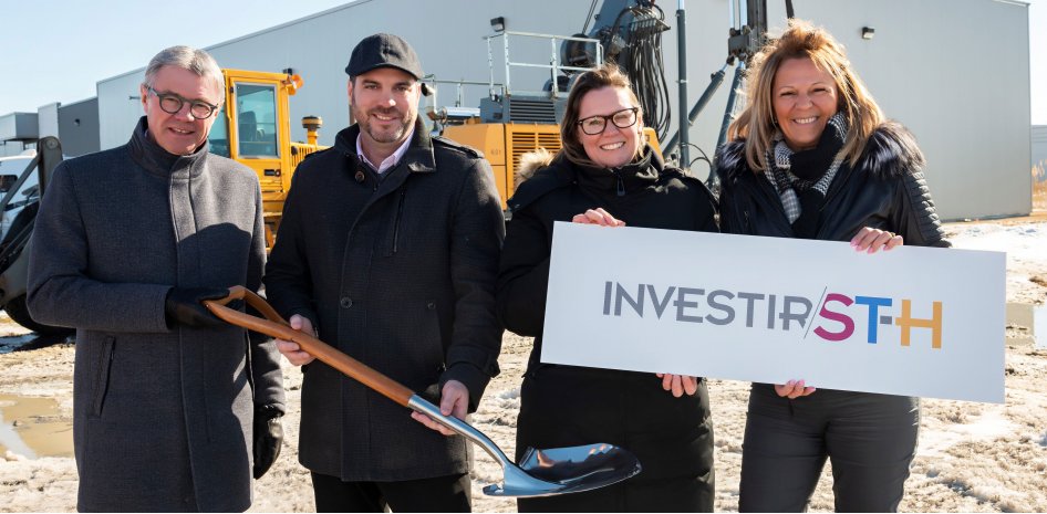 Groupe DCL invests $3M to expand its facilities in Saint-Hyacinthe