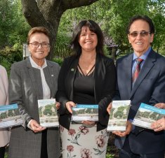 Saint-Hyacinthe Technopole lance la saison touristique 2019-2020 et souligne la semaine canadienne du tourisme