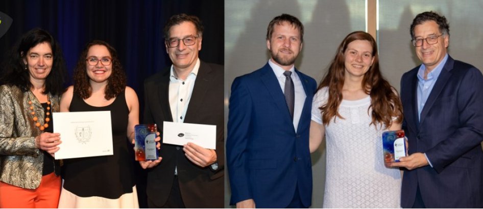 Saint-Hyacinthe Technopole annonce deux nouveaux récipiendaires du Prix de la Technopole