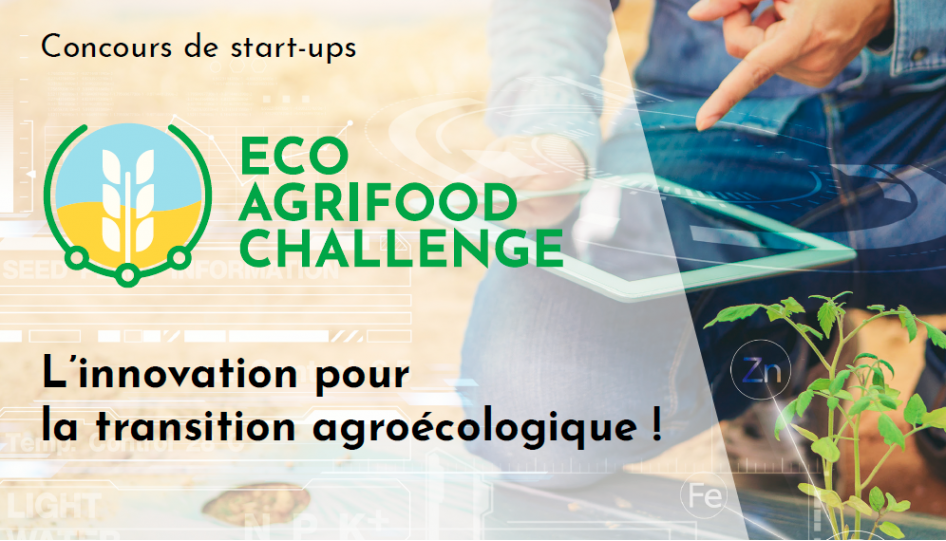 Les PME maskoutaines du secteur des biotechnologies et de l’agroalimentaire invitées à participer à l’Eco Agrifood Challenge