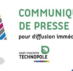 Saint-Hyacinthe Technopole annonce la nomination de Tommy Jodoin comme directeur du développement industriel et commercial