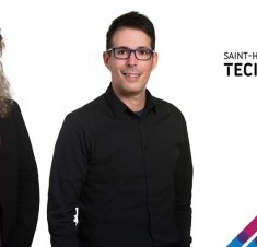 Saint-Hyacinthe Technopole accueille deux nouvelles recrues dans son équipe de conseillers