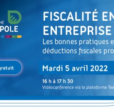 Saint-Hyacinthe Technopole tiendra un webinaire gratuit sur les occasions fiscales provinciales à l’intention des travailleurs autonomes