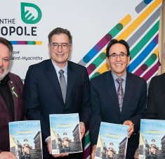 Annual Economic Report : The greater Saint-Hyacinthe region’s economy resumes its growth