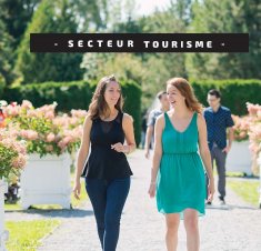 Les indicateurs de l'économie touristique amorcent leur remontée dans la grande région de Saint-Hyacinthe