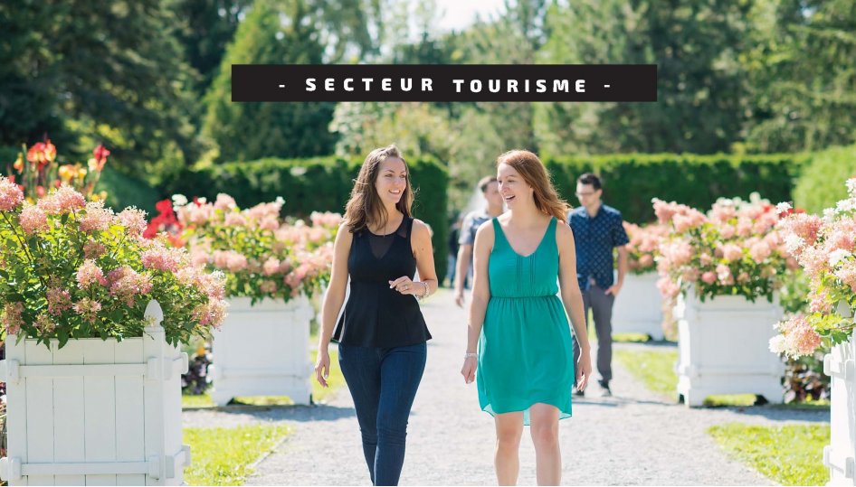 Les indicateurs de l&rsquo;économie touristique amorcent leur remontée dans la grande région de Saint-Hyacinthe