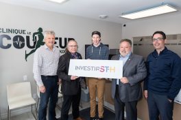 Trois nouveaux commerces s'installent au centre-ville de Saint-Hyacinthe