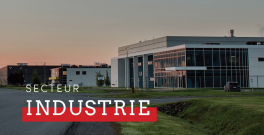 Le niveau d’investissement manufacturier se maintient à un sommet historique dans la grande région de Saint-Hyacinthe