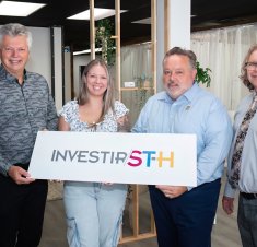 6 nouveaux commerces s'implantent au centre-ville de Saint-Hyacinthe