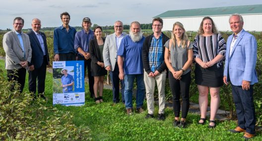 Bourse agricole de la MRC des Maskoutains - Serez-vous le ou la prochain(e) lauréat(e)