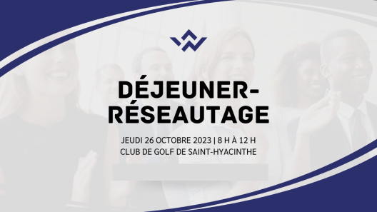 Déjeuner-réseautage