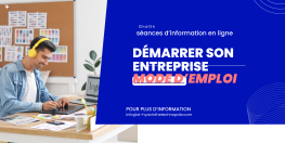 Formation gratuite - Démarrer son entreprise