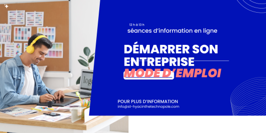 Formation gratuite - Démarrer son entreprise