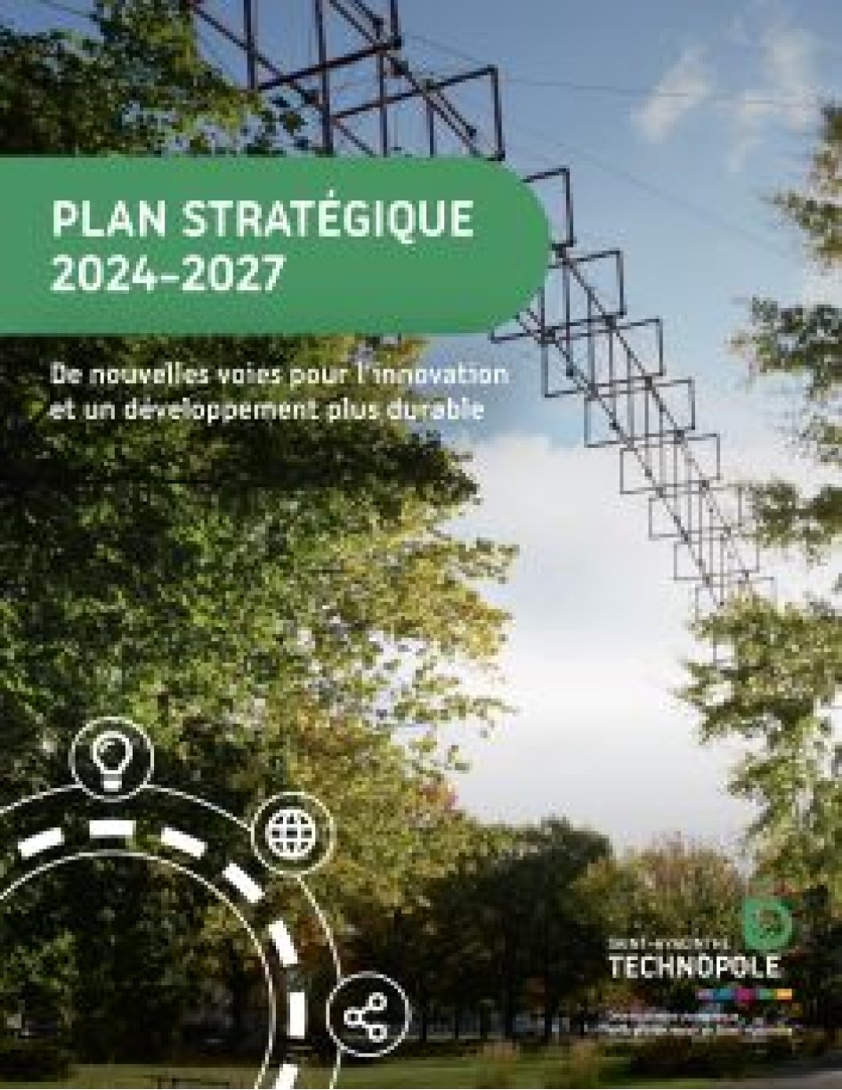 Plan stratégique 2024-2027