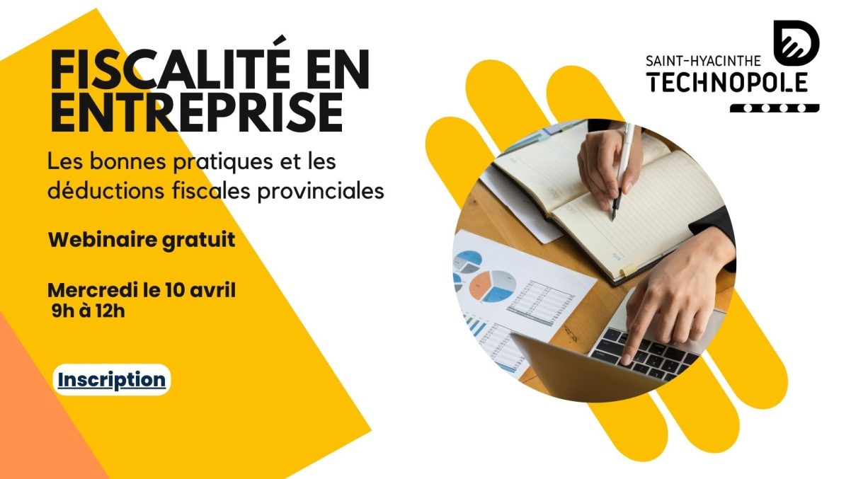 fiscalité en entreprise