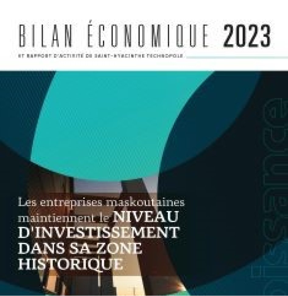 Rapport annuel et bilan économique 2023