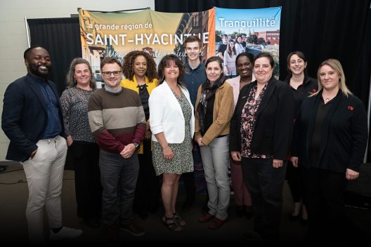 Saint-Hyacinthe Technopole souligne la Décennie internationale des personnes d'ascendance africaine