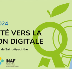 Venez discuter d’innocuité alimentaire vers la transition digitale