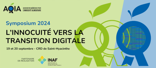 Venez discuter d’innocuité alimentaire vers la transition digitale