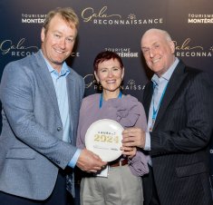 Expo-Agricole, SDC Centre-Ville et Villa Casavant lautéates au gala de Tourisme Montérégie